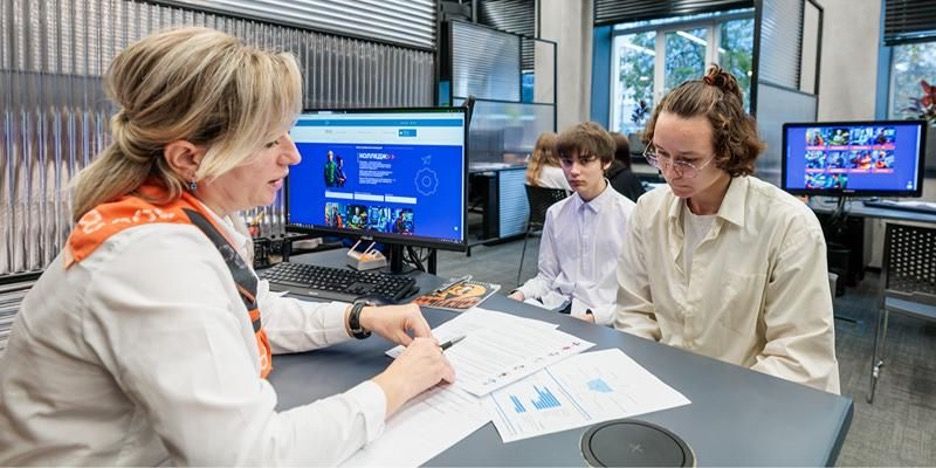 Столичных девятиклассников ждет обновленная программа профориентации